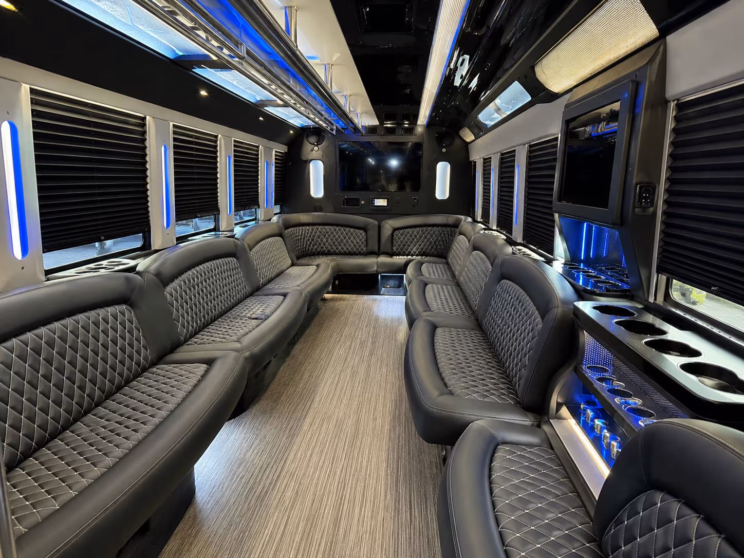 New Orleans Sporting Event Transportation