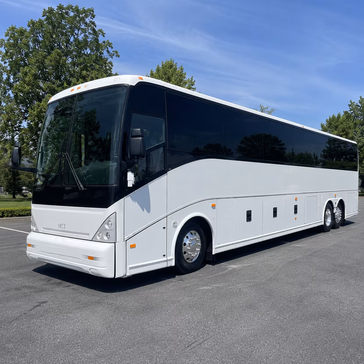 New Orleans Wedding Transportation & Shuttle Service