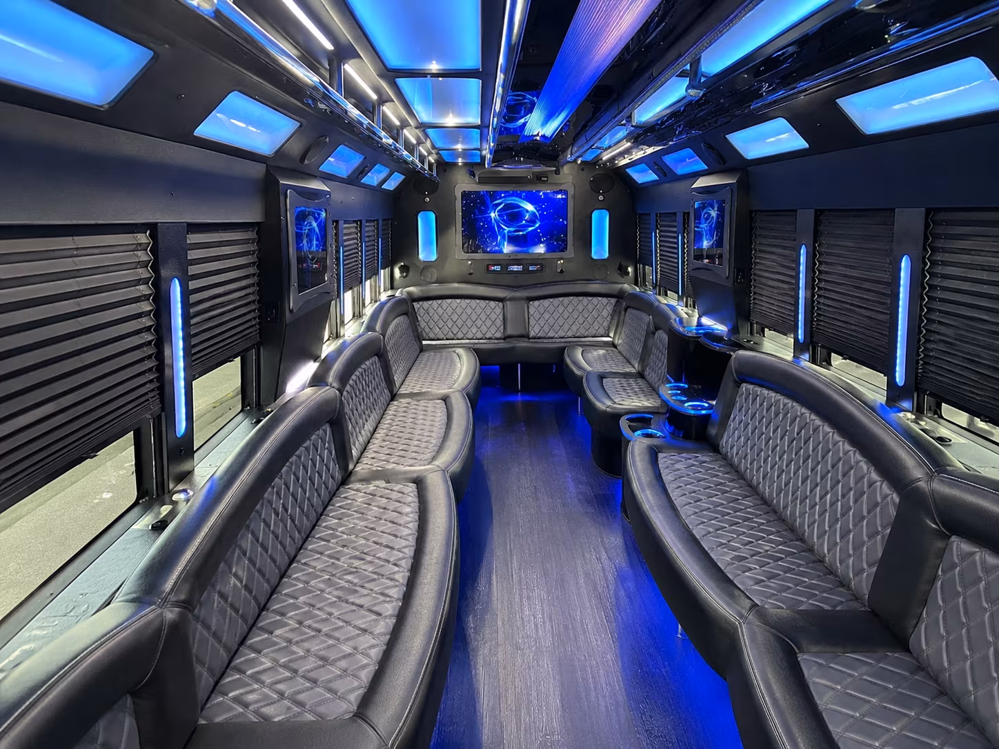 New Orleans Winery Tour & Pub Crawl Transportation route planning