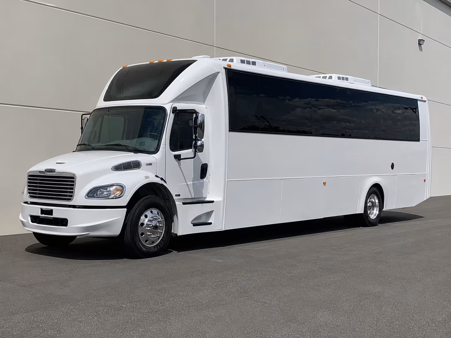 Party Bus Interior