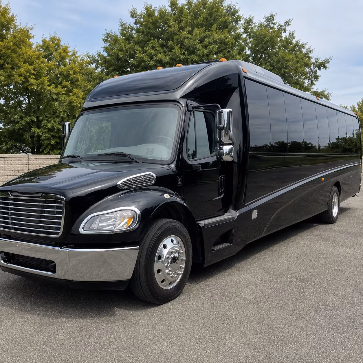 Port Arthur Corporate Event Transportation