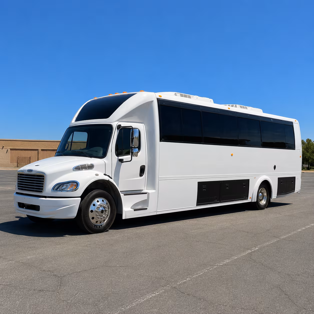 Port Arthur Party Bus Rental
