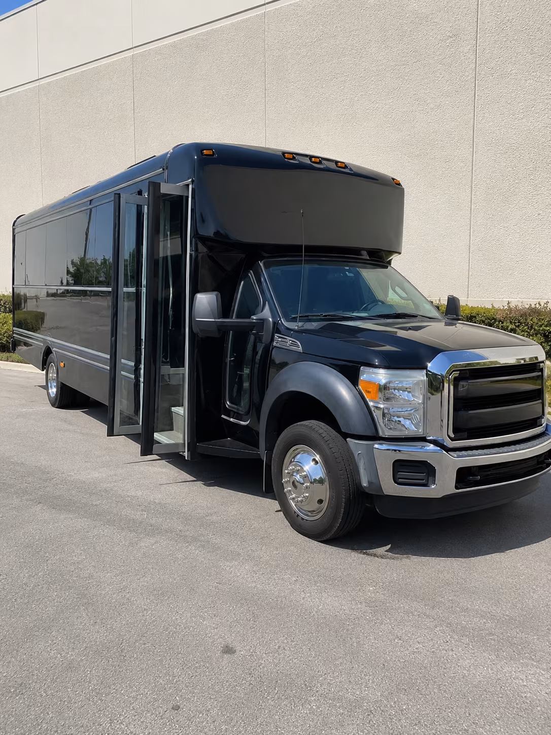 Port Arthur Party Bus Rental
