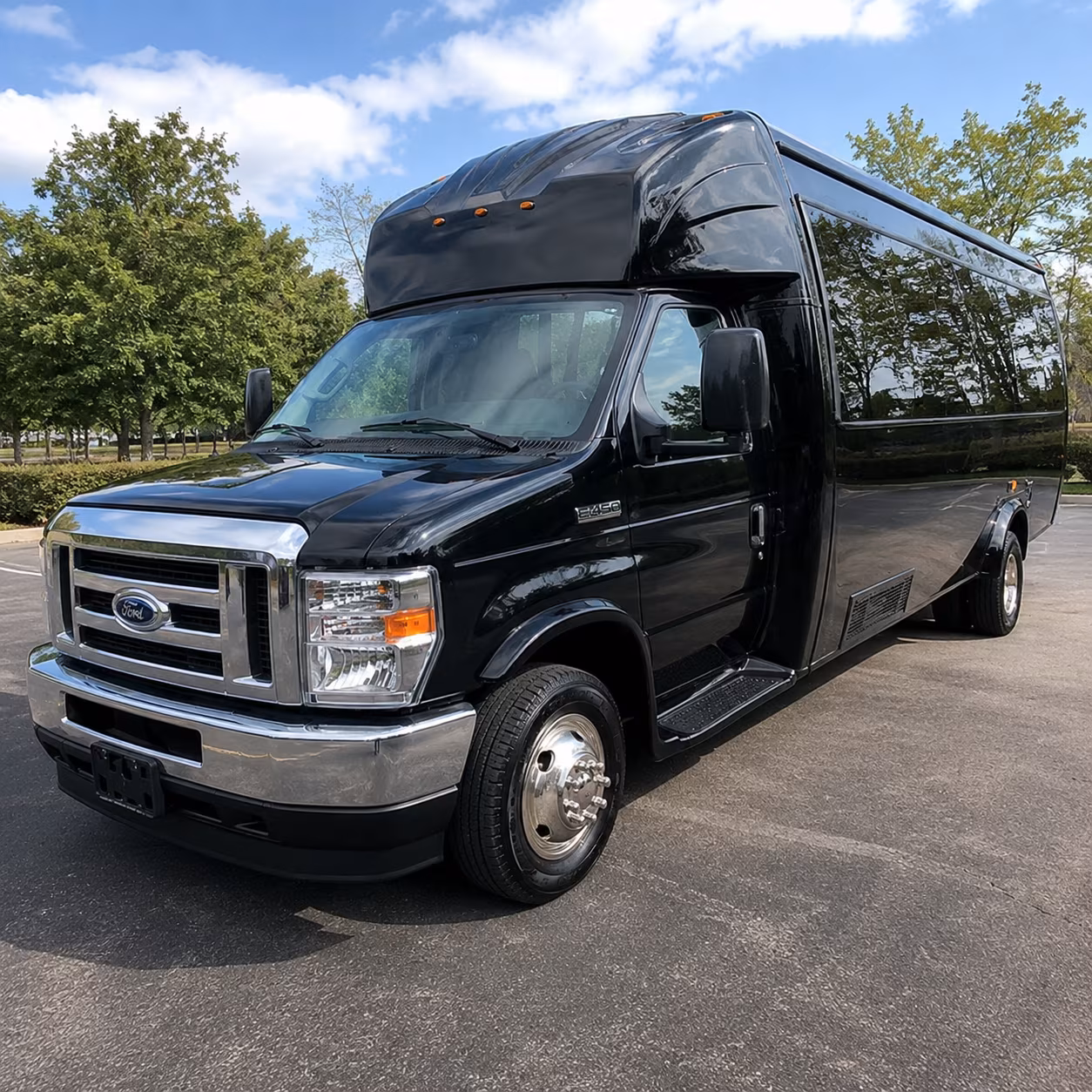 Port Arthur Private Event Transportation Services
