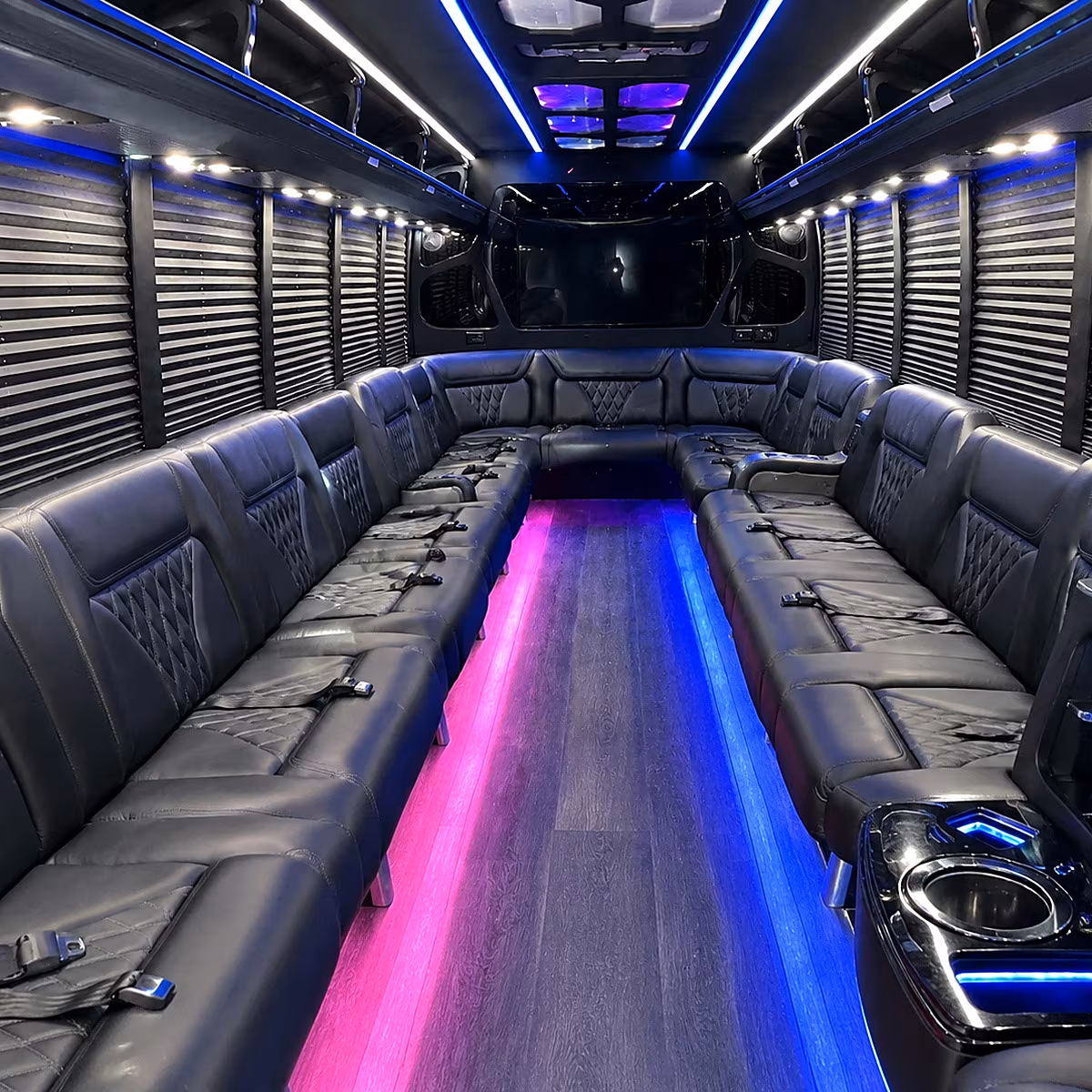 Port Arthur Sporting Event Transportation