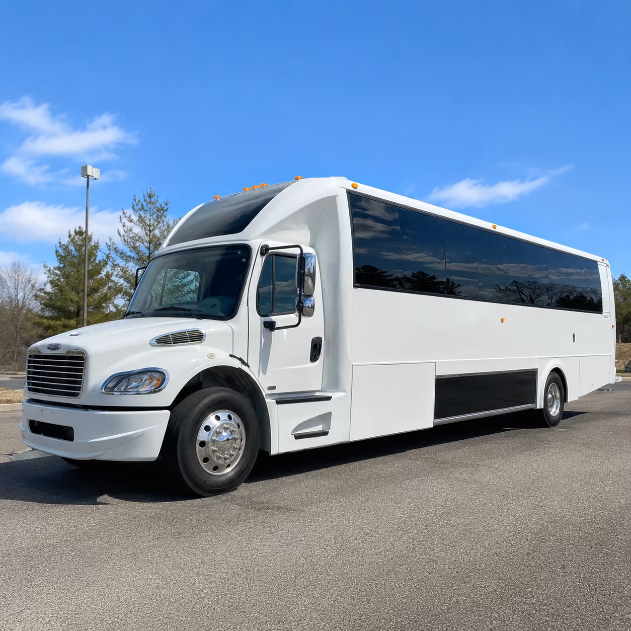 New Orleans Private Event Transportation
