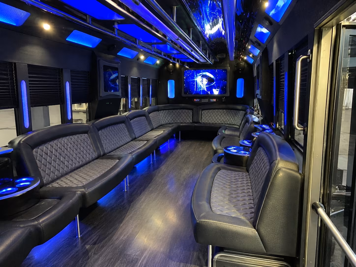 New Orleans Prom Transportation