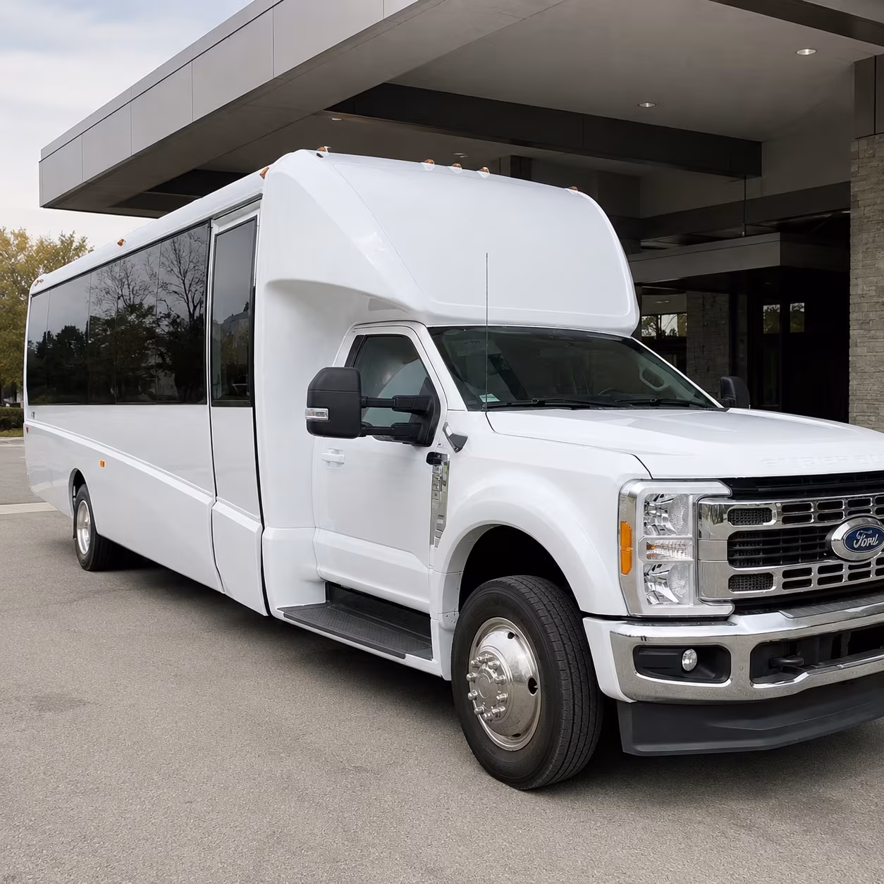 Shreveport Concert Transportation & Shuttles
