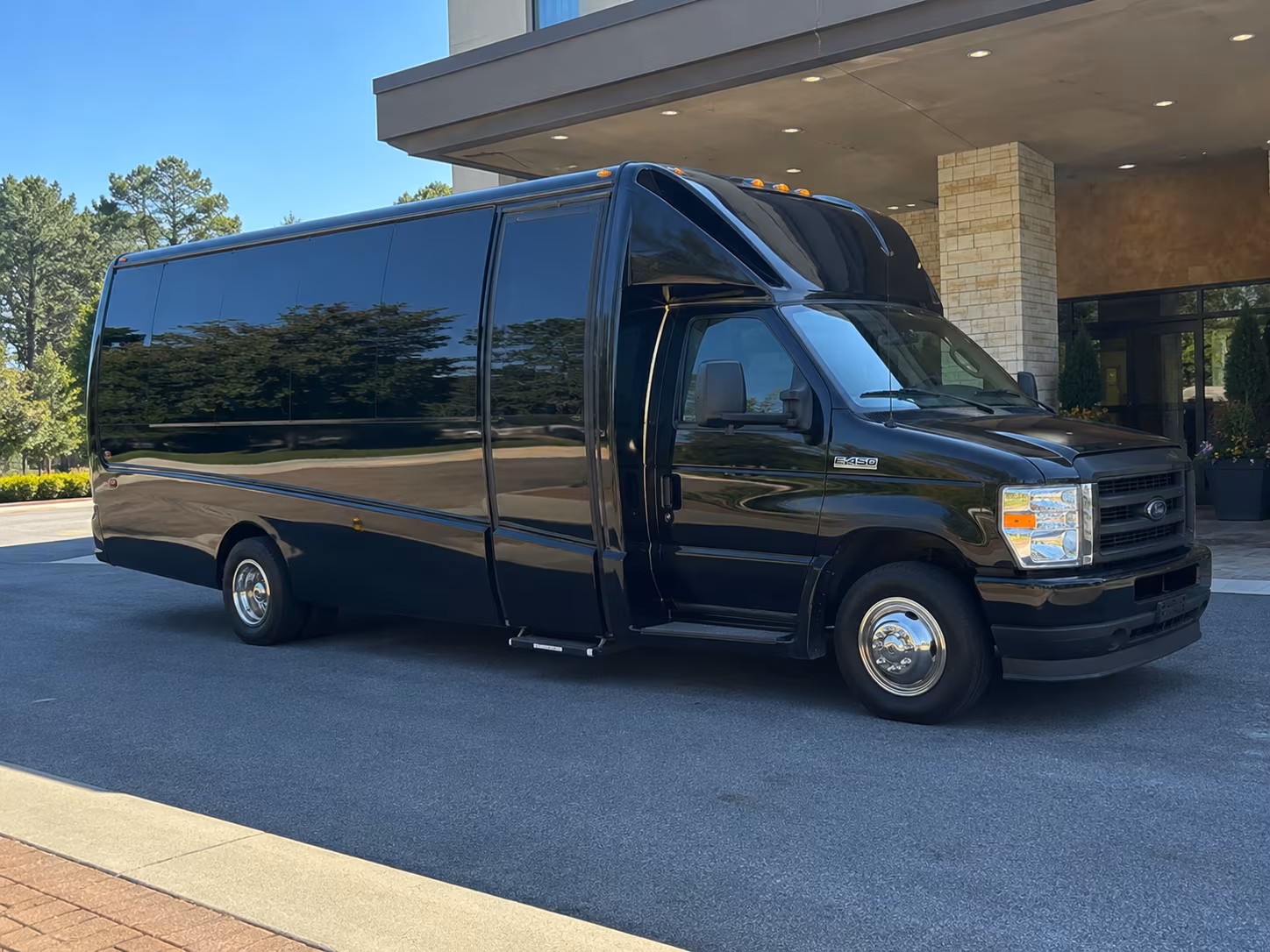 Shreveport Corporate Event Transportation