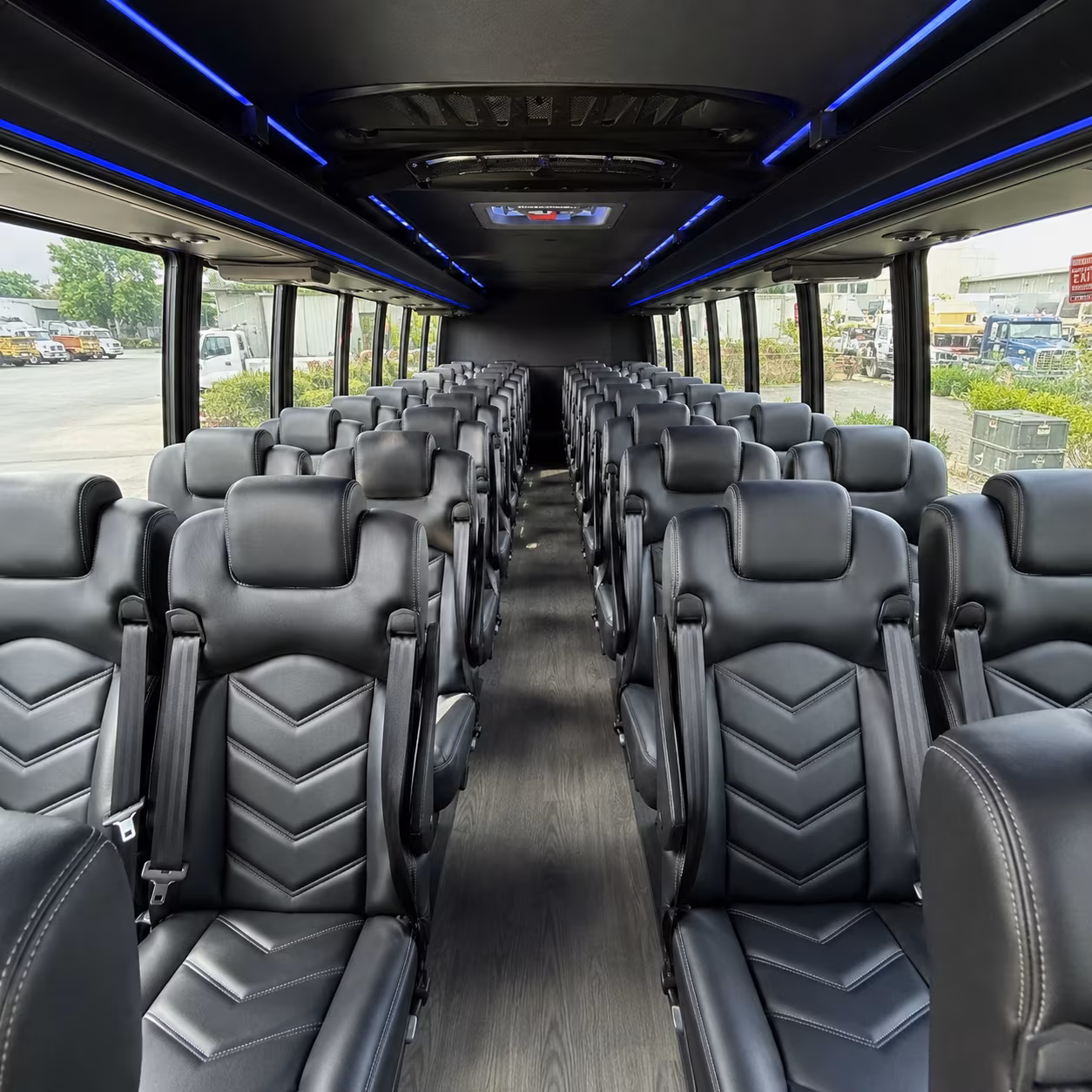 Shreveport School Event & Field Trip Transportation