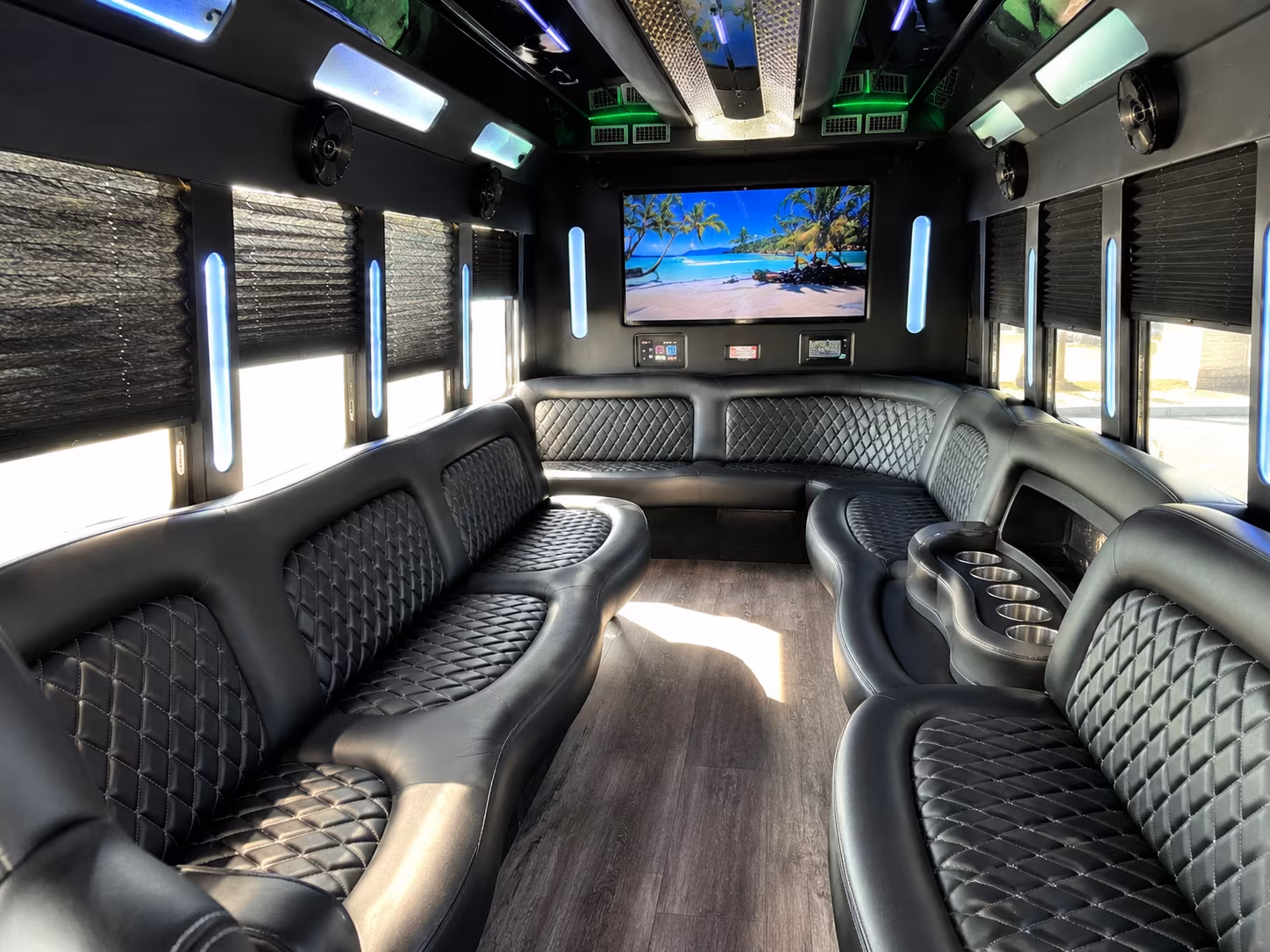 Shreveport Sporting Event Transportation