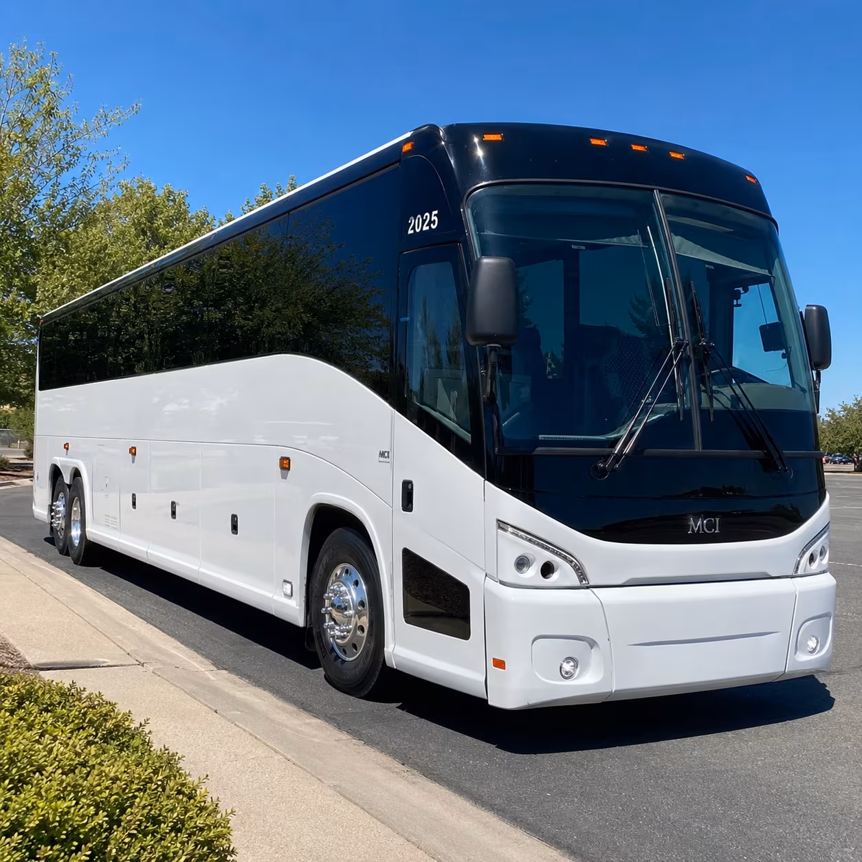 Shreveport Wedding Transportation & Shuttle Service