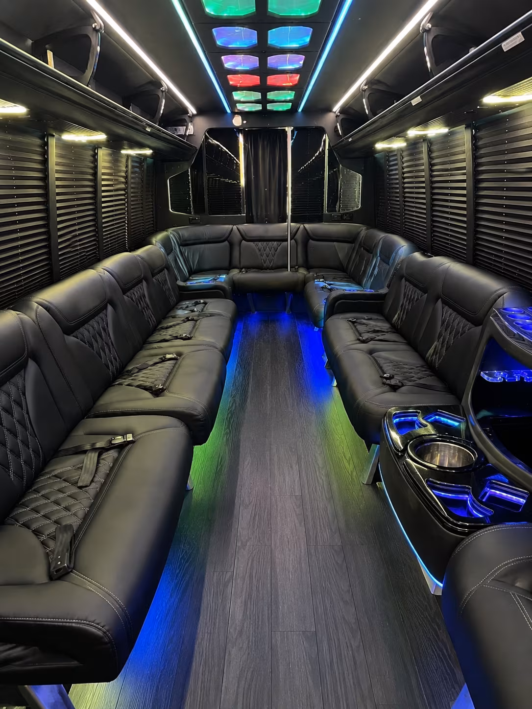 New Orleans Sporting Event Transportation
