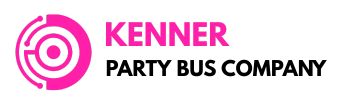 kenner-party-bus-company-logo