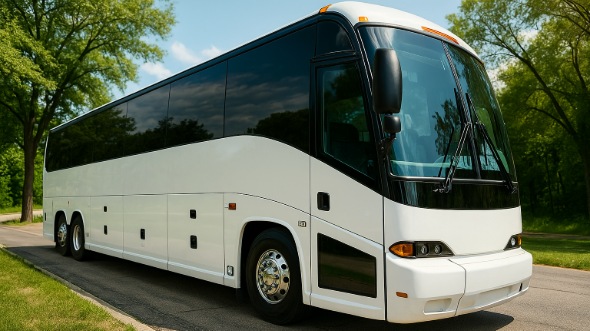 new orleans corporate transportation charter bus rental