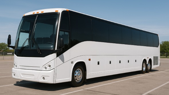 new orleans employee shuttle charter bus rental